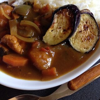 夏野菜カレー